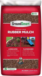 best mulch for an herb garden
