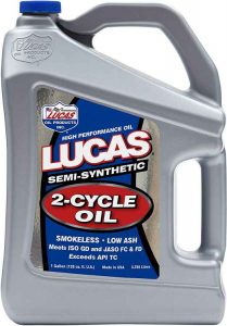 Lucas Oil Semi-Synthetic 2-Cycle Oil
