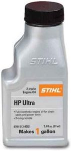 STIHL High Performance Ultra 2-cycle Engine Oil