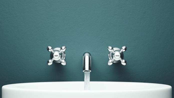 fitting a basin waste without leaks