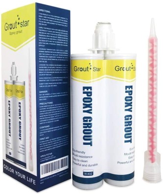 best epoxy grout for small projects