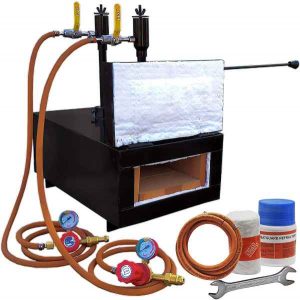 best gas forge for blacksmith